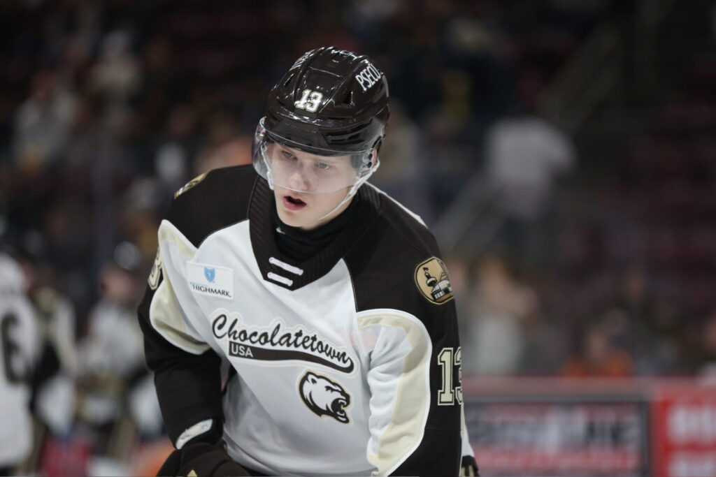 Ēriks Mateiko, hokejazinas.com