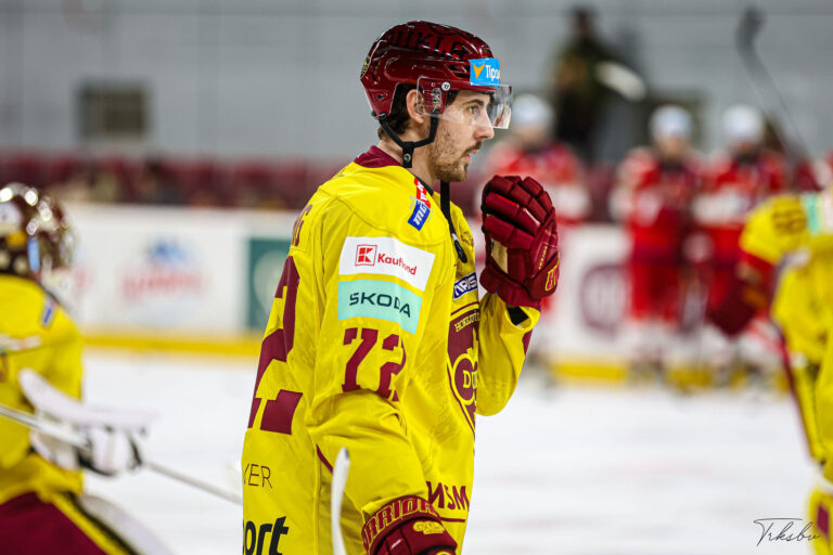 Šons Džoslings, Hokejazinas.com