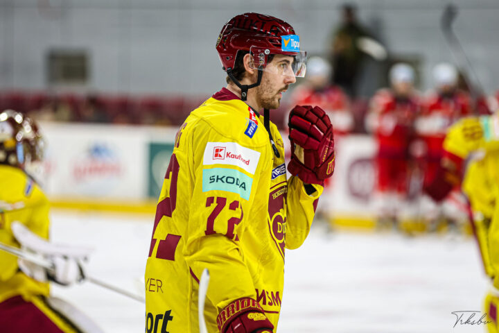 Šons Džoslings, Hokejazinas.com