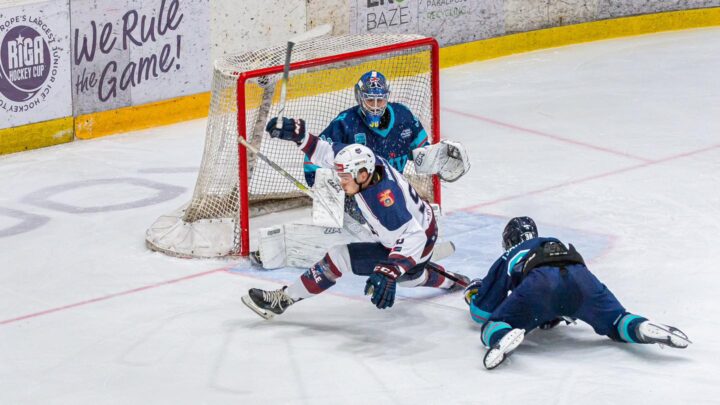 Kijivas Capitals, Zemgale/LBTU