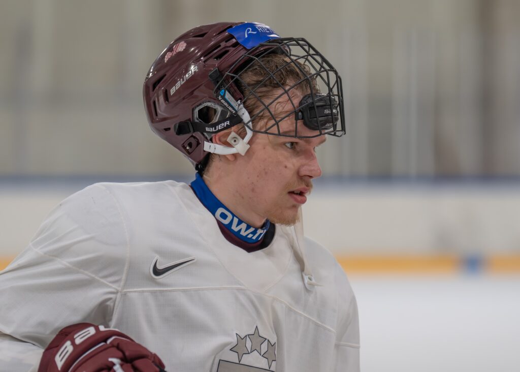 Alberts Šmits, hokejazinas.com