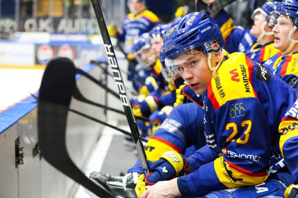 Alberts Šmits, hokejazinas.com