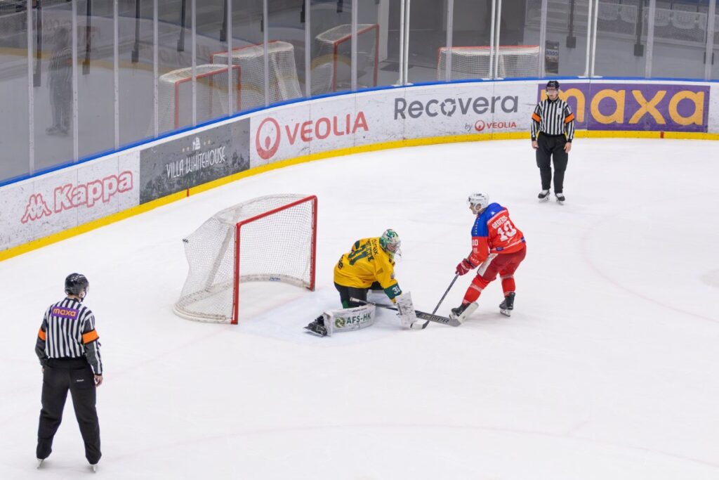 Emīls Ģēģeris, hokejazinas.com