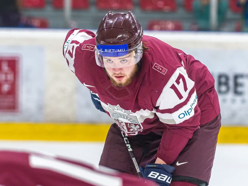 Kristers Ansons, hokejazinas.com