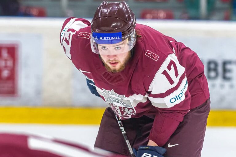 Kristers Ansons, hokejazinas.com