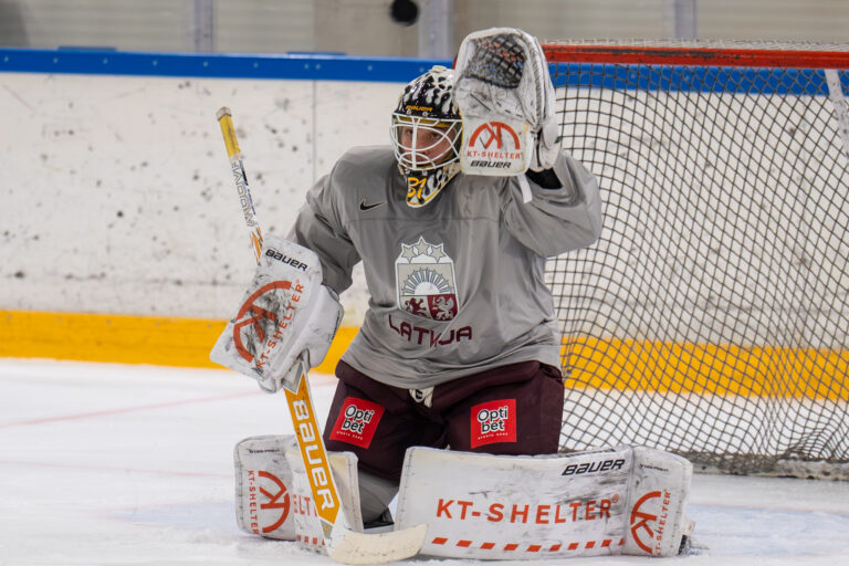 Gustavs Dāvis Grigals, Hokejazinas.com