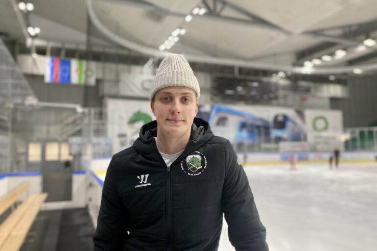 Luka Vodlans, Hokejazinas.com