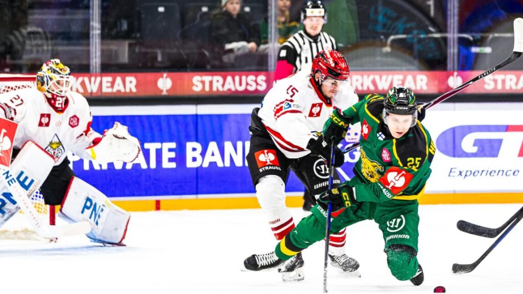 Brēmerhāfenes "Fischtown Pinguins" - Tamperes "Ilves", hokejazinas.com