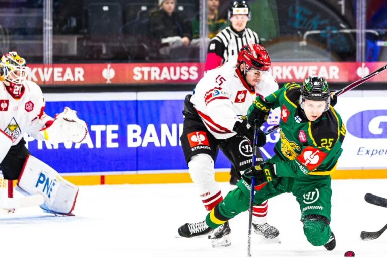 Brēmerhāfenes "Fischtown Pinguins" - Tamperes "Ilves", hokejazinas.com