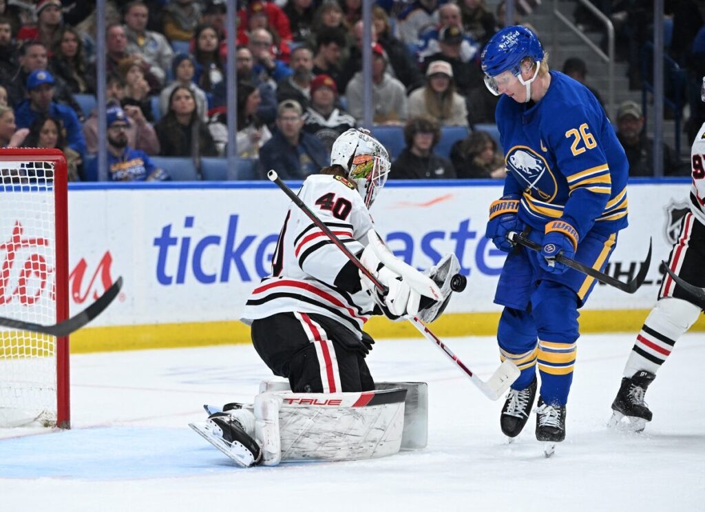 Rasmuss Dalīns, hokejazinas.com