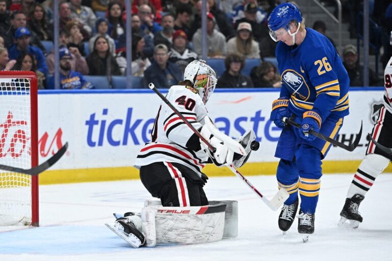 Rasmuss Dalīns, hokejazinas.com