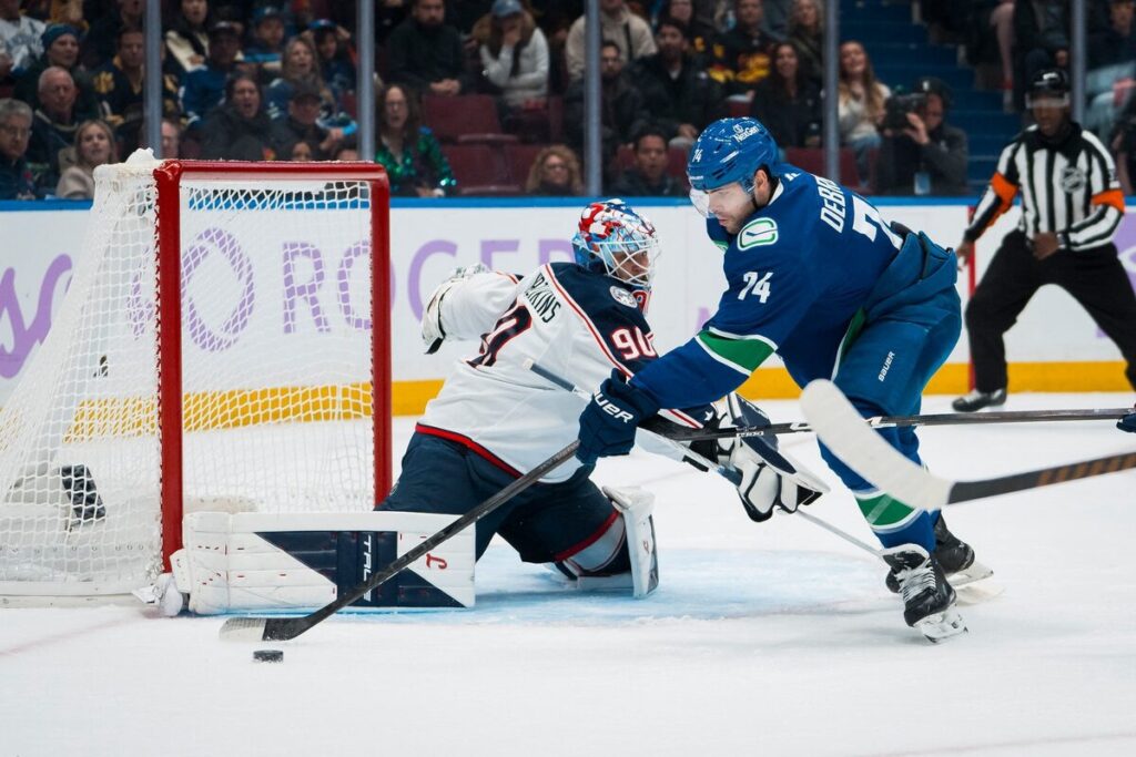 Elvis Merzļikins, hokejazinas.com