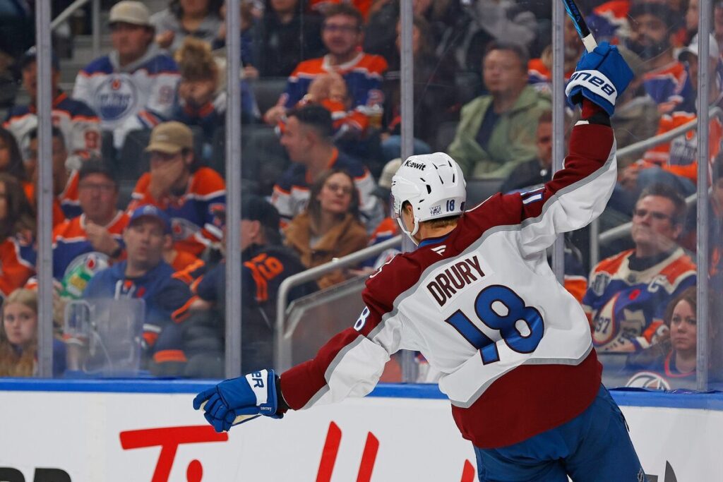 Džeks Drurijs, hokejazinas.com