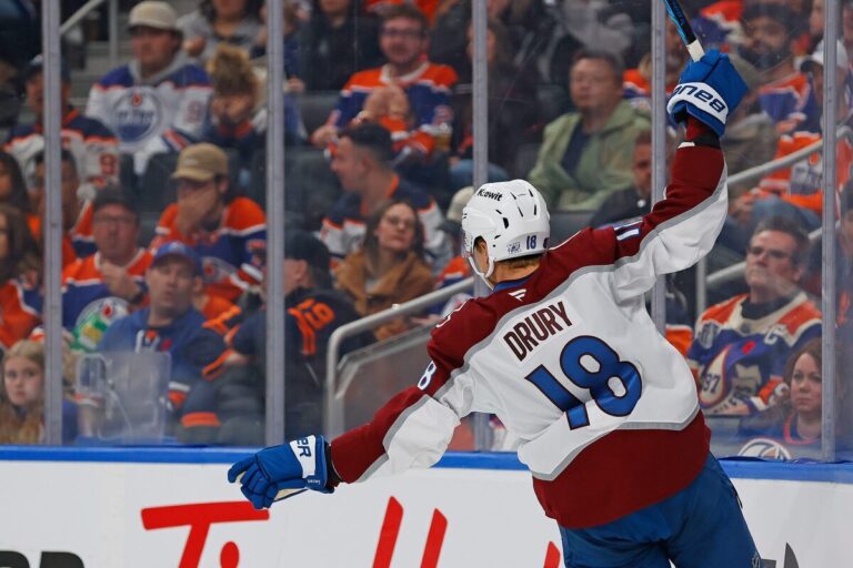 Džeks Drurijs, hokejazinas.com