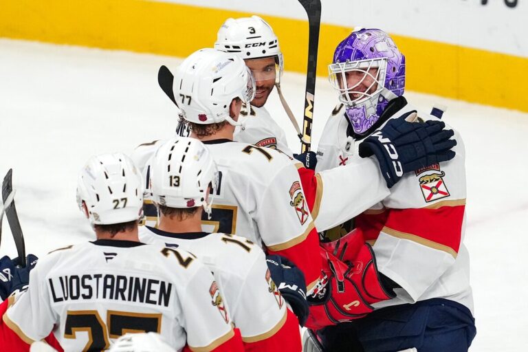 Floridas "Panthers", hokejazinas.com