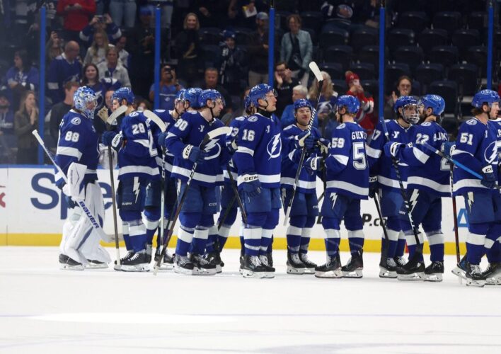 Zemgus Girgensons un Tampabejas "Lightning", hokejazinas.com