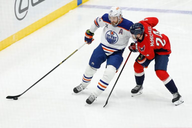 Edmontonas "Oilers" un Vašingtonas "Capitals", hokejazinas.com