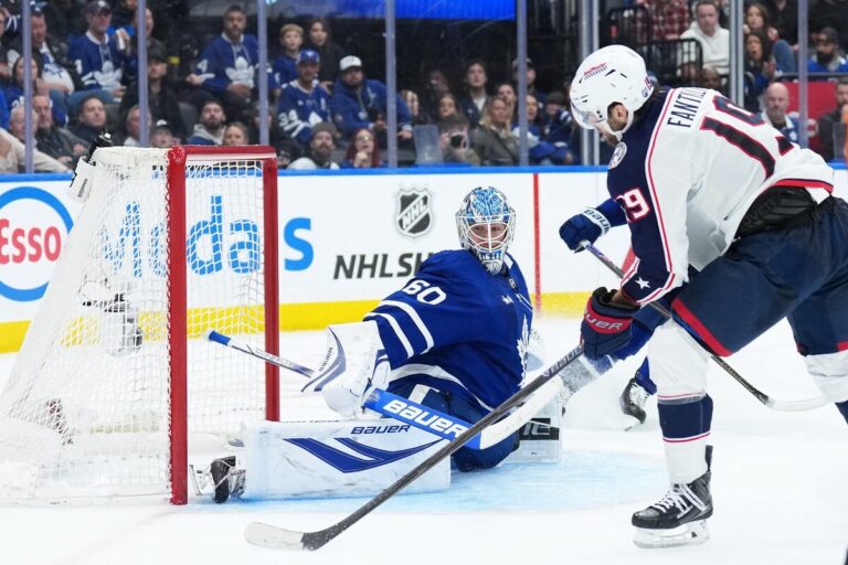 Ādams Fantili, hokejazinas.com