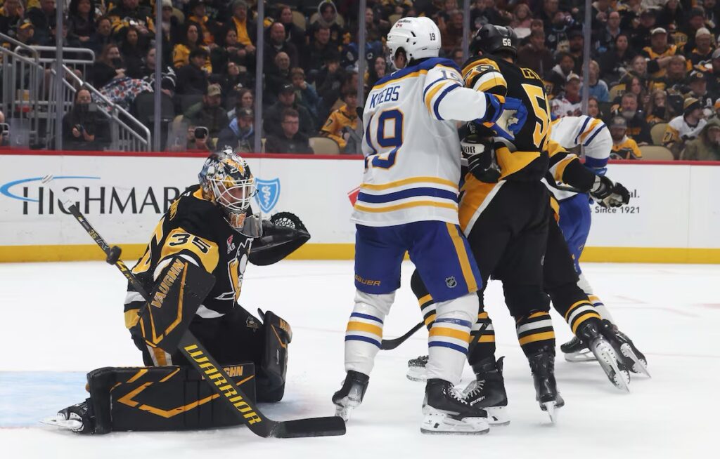 Tristans Džarijs, hokejazinas.com