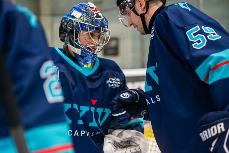 Jānis Voris, Hokejazinas.com