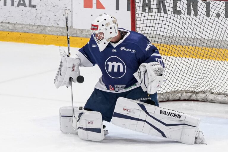 Kārlis Mežsargs, Hokejazinas.com