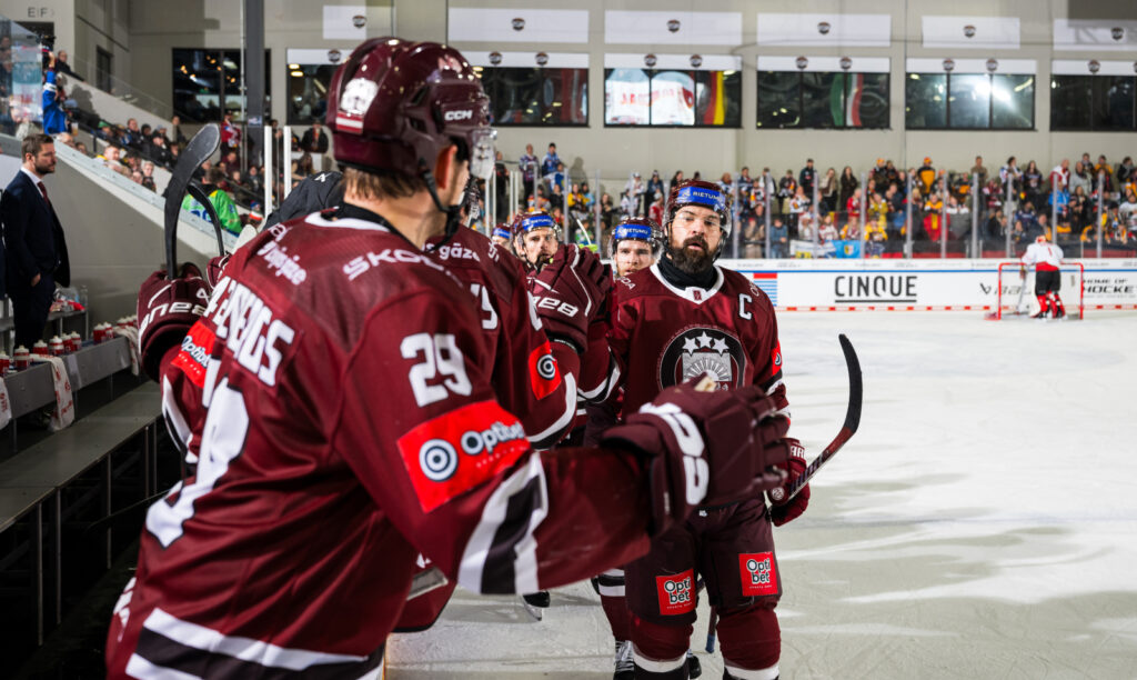 Kaspars Daugaviņš, Hokejazinas.com