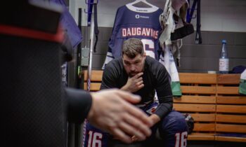 Kaspars Daugaviņš, Hokejazinas.com