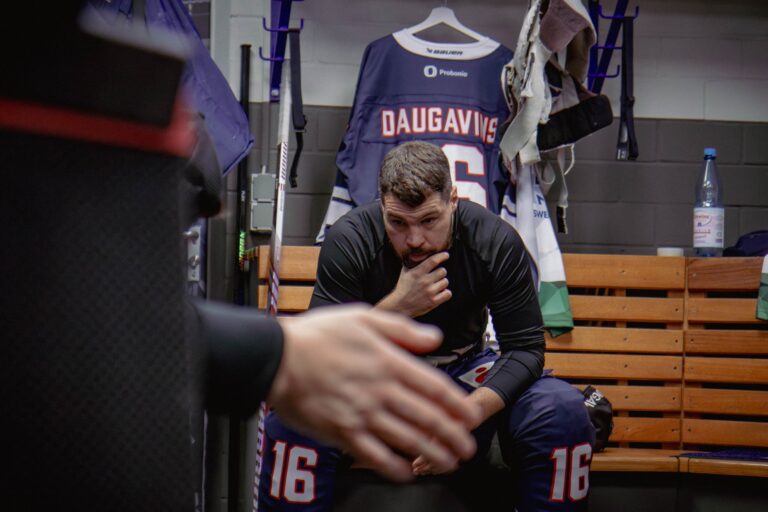 Kaspars Daugaviņš, Hokejazinas.com