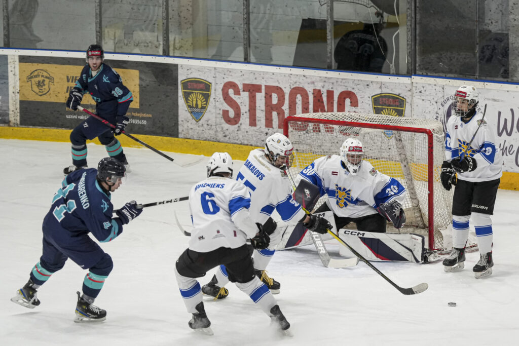 Kijivas "Capitals" - Rīgas Hokeja Skola, hokejazinas.com