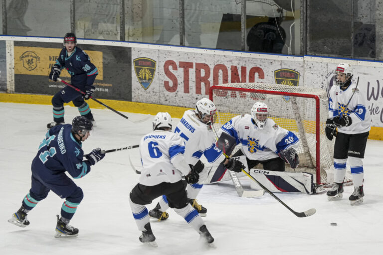 Kijivas "Capitals" - Rīgas Hokeja Skola, hokejazinas.com