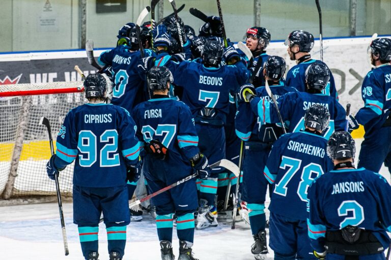 Kijivas "Capitals", Hokejazinas.com