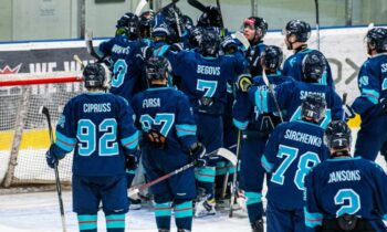 Kijivas "Capitals", Hokejazinas.com