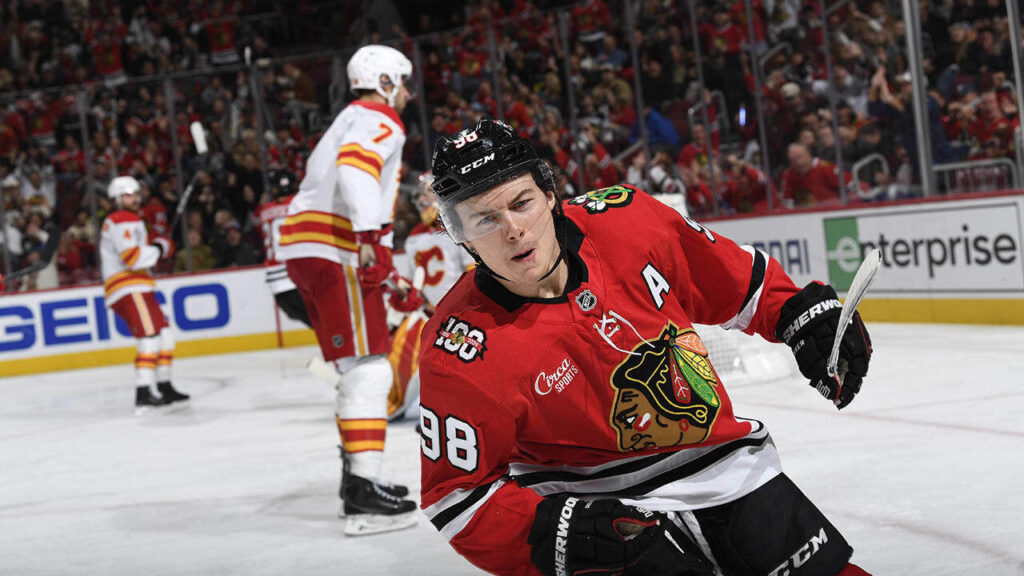 Konors Bedārds, hokejazinas.com