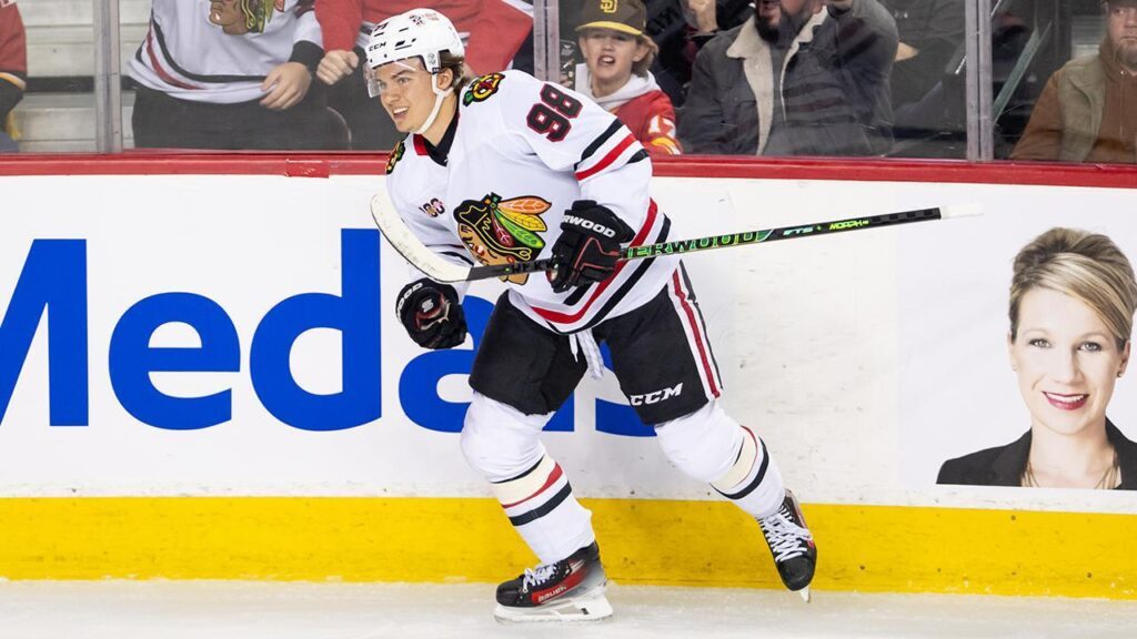 Konors Bedārds, hokejazinas.com