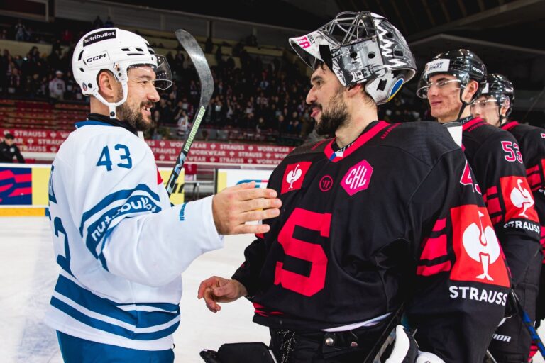 Jans Kovāržs (pa kreisi) un Jakubs Kovāržs
