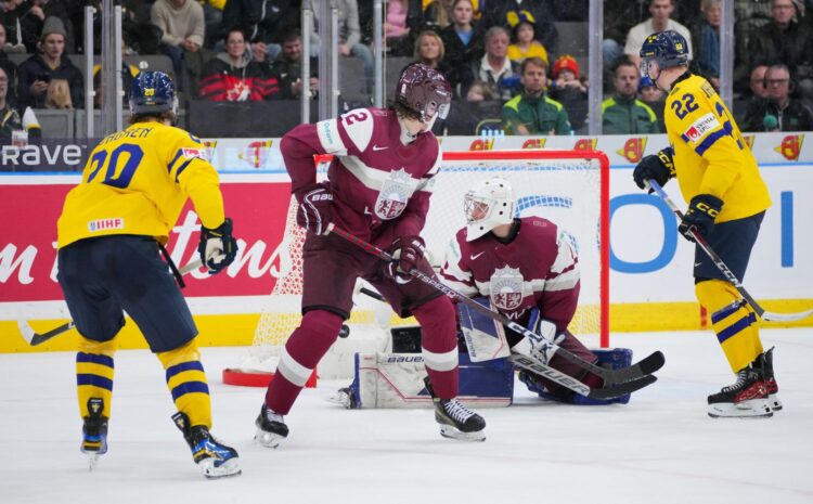 Kristers Urbanovičs, hokejazinas.com