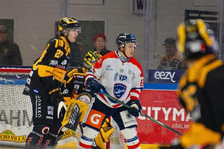 Kristiāns Sāmītis, hokejazinas.com