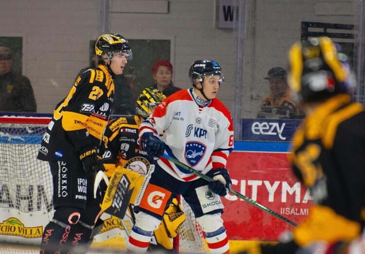 Kristiāns Sāmītis, hokejazinas.com