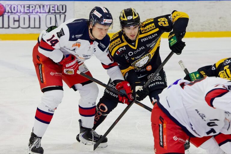 Kristiāns Sāmītis, hokejazinas.com