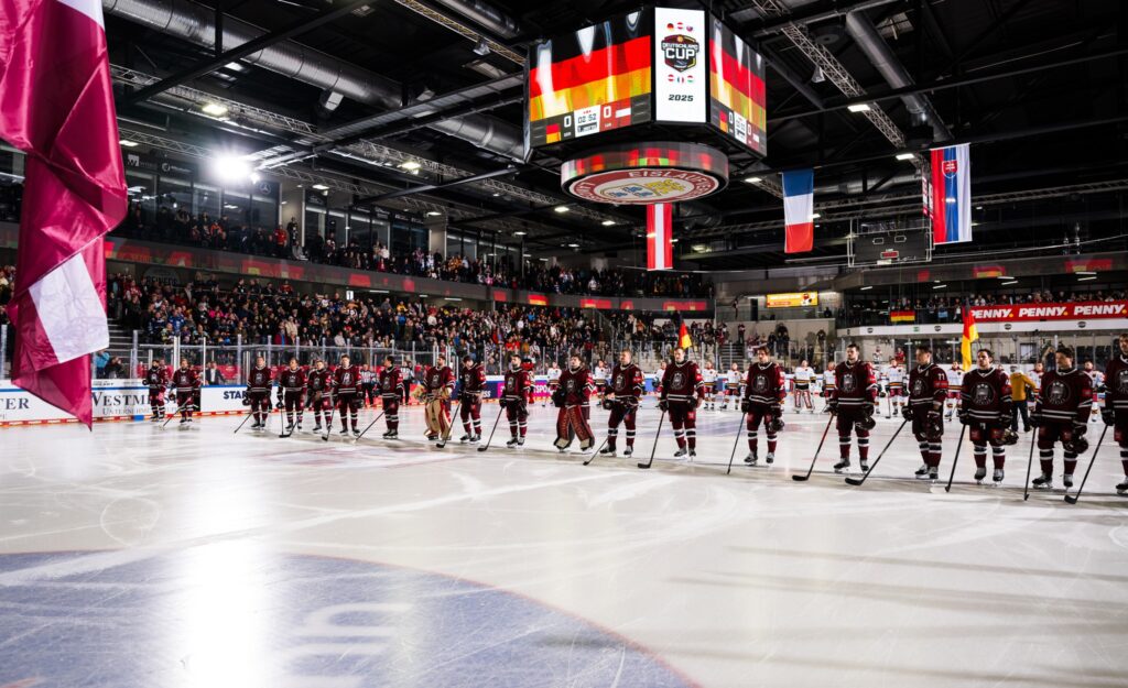 Latvijas hokeja izlase, hokejazinas.com