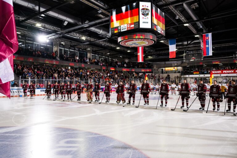 Latvijas hokeja izlase, hokejazinas.com