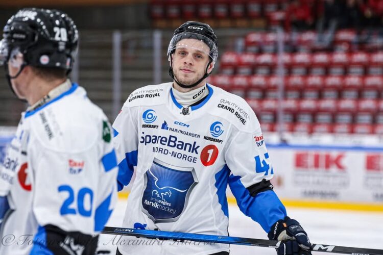 Leonards Rimjāns, hokejazinas.com