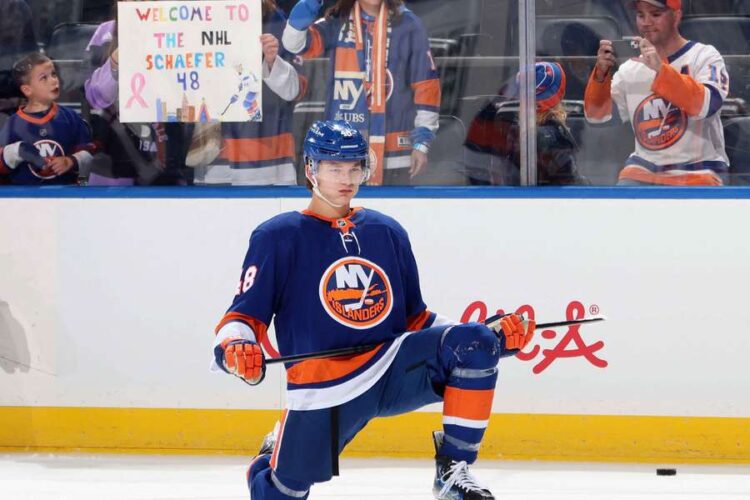 Metjū Šeifers, hokejazinas.com