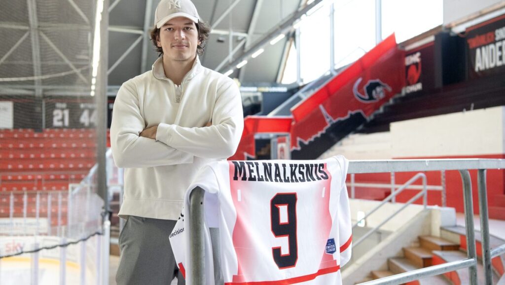 Rihards Melnalksnis, Hokejazinas.com