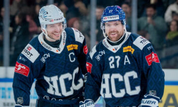 Toms Andersons, Hokejazinas.com