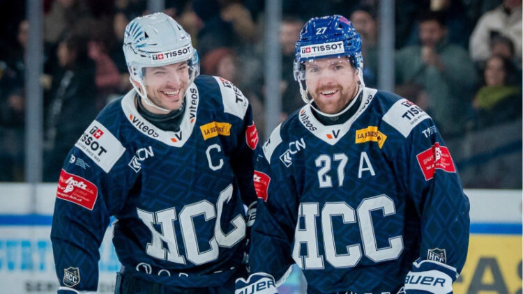 Toms Andersons, Hokejazinas.com