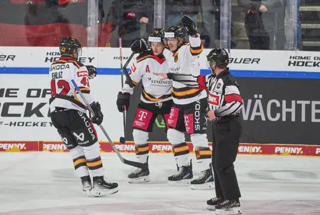 Vācijas hokeja izlase, hokejazinas.com