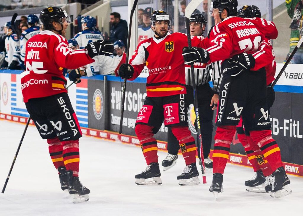 Vācijas hokeja izlase, hokejazinas.com