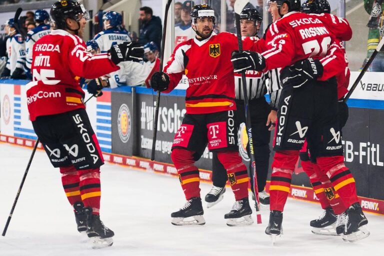 Vācijas hokeja izlase, hokejazinas.com