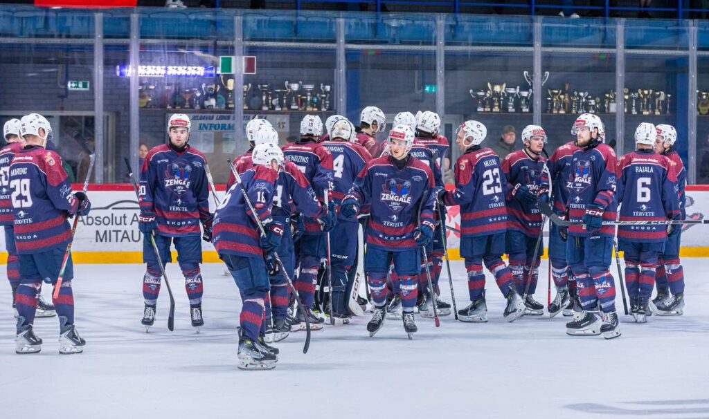 Zemgale/LBTU, Hokejazinas.com